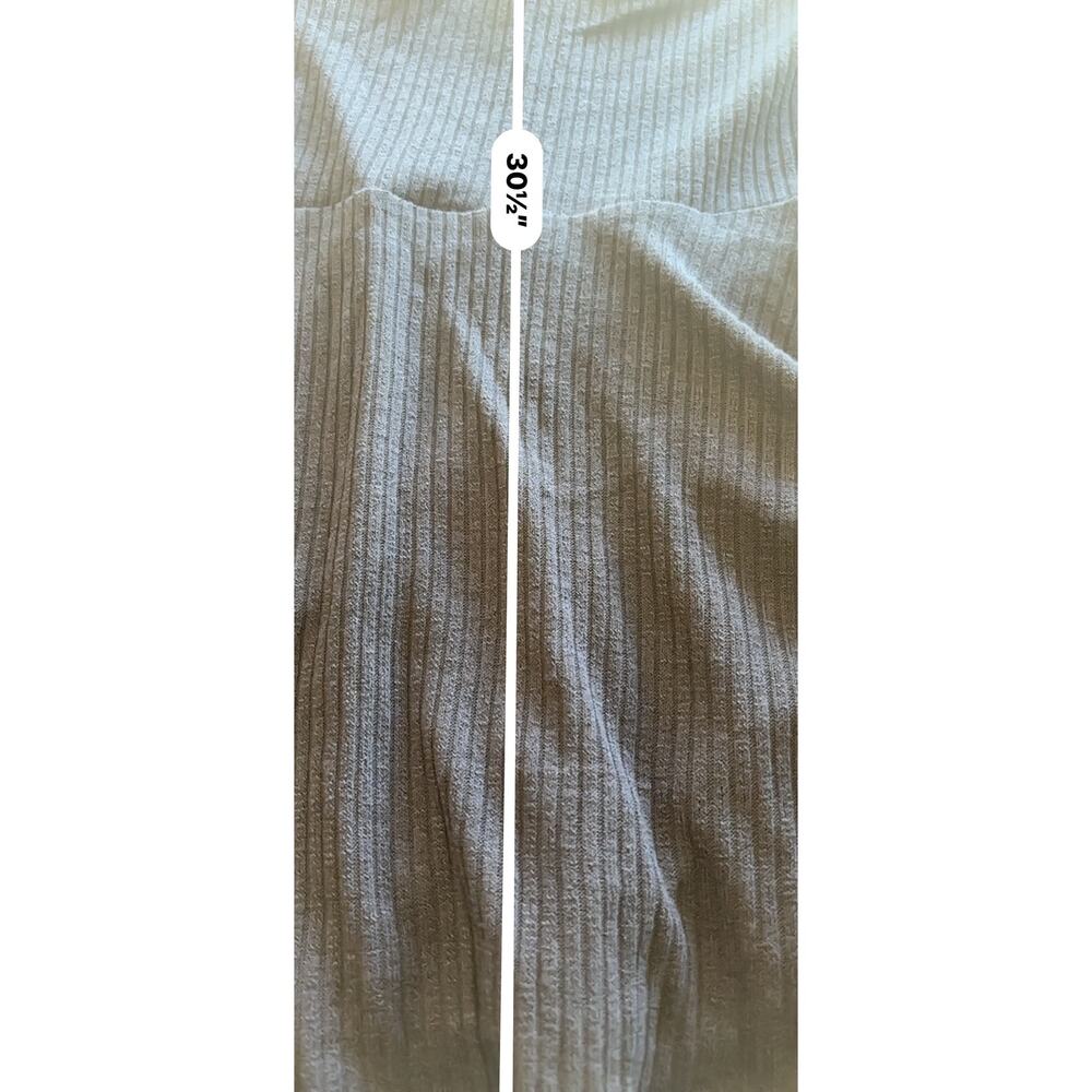 Lulus Modern Moves Navy Ribbed Knit Sleeveless Mini Dress Size Medium - Picture 11 of 11